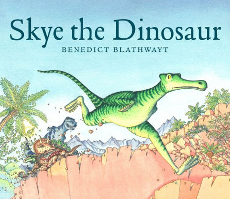 Skye the Dinosaur