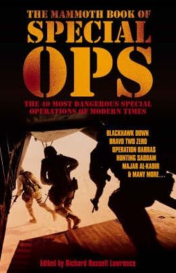 The Mammoth Book of Special Ops