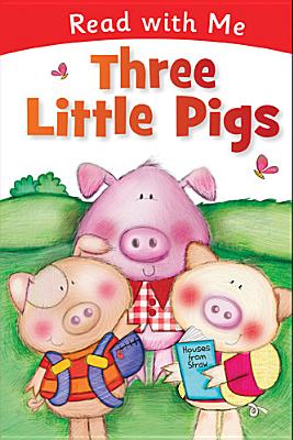 Read with Me Three Little Pigs