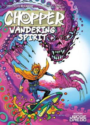 Chopper: Wandering Spirit