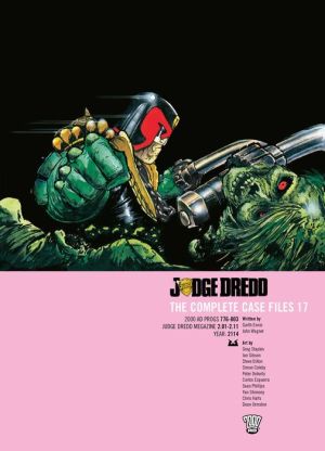 Judge Dredd The Complete Case Files Vol. 17