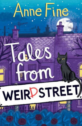 Tales from Weird Street