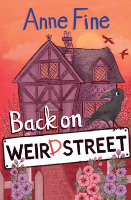 Back on Weird Street