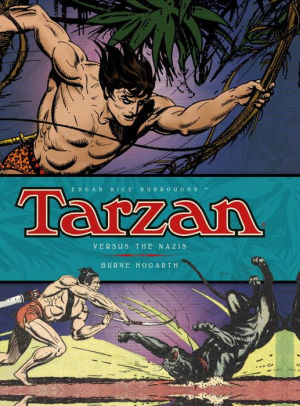 Tarzan - Versus The Nazis