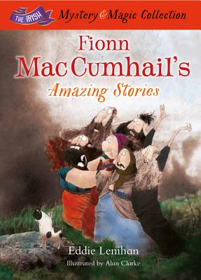 Fionn Maccumhail's Amazing Stories