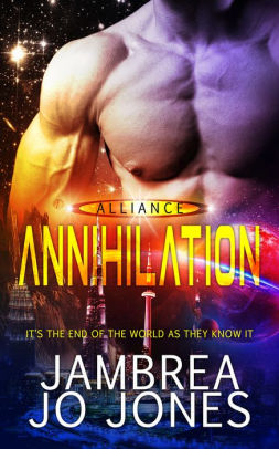 Annihilation