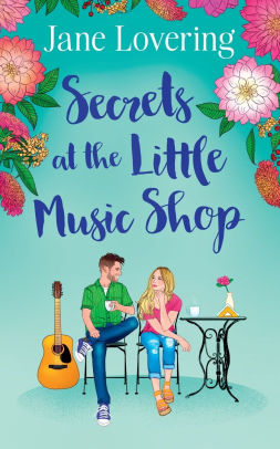 Secrets at the Little Music Shop