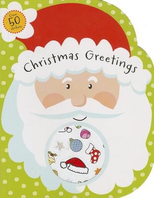 Mini Coloring Christmas Greetings