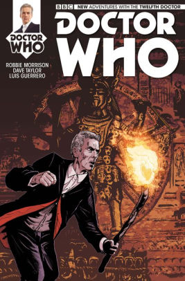 Doctor Who: The Twelfth Doctor Year One #3