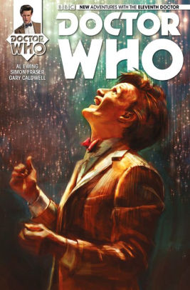 Doctor Who: The Eleventh Doctor Year 1 #2