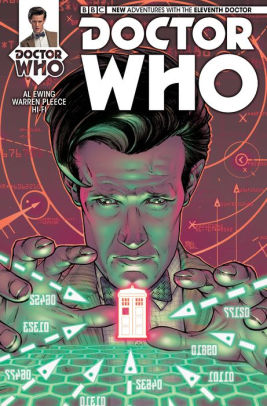 Doctor Who: The Eleventh Doctor Year 1 #8