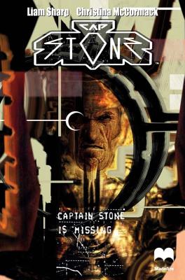 Captain Stone #5