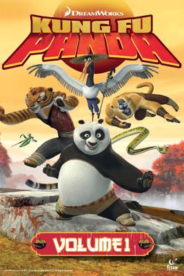 Kung Fu Panda Collection Volume 1