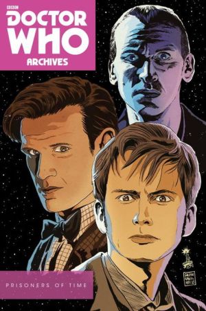 Doctor Who Archives: Prisoners of Time Omnibus