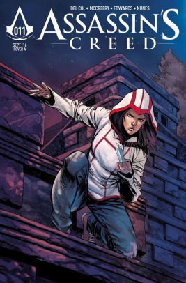 Assassin's Creed: Assassins #11