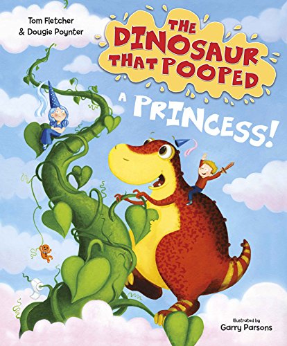 The Dinosaur that Pooped a Princess!