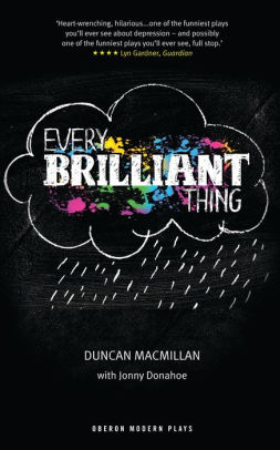 Every BRILLIANT Thing