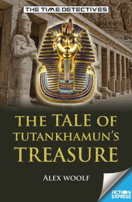 The Tale of Tutankhamun's Treasure