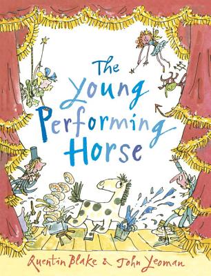 The Young Performing Horse