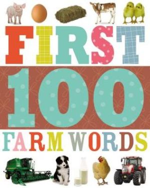 First 100 Farm Words