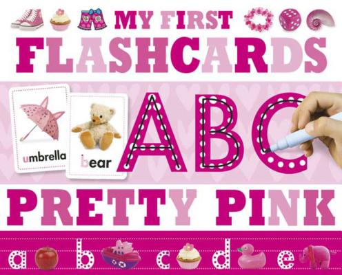 My First Pink ABC Flashcards