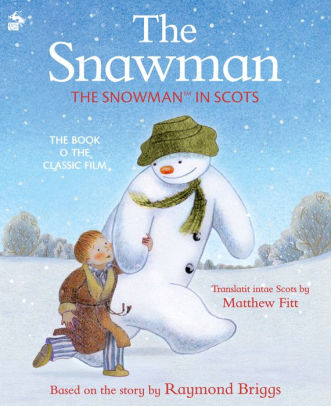 The Snowman in Scots