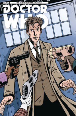 Doctor Who: The Tenth Doctor Archives #14