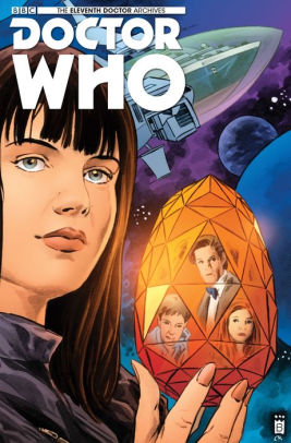 Doctor Who: The Eleventh Doctor Archives #28