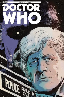 Doctor Who: Prisoners of Time #3