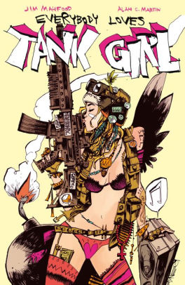 Everybody Loves Tank Girl #1