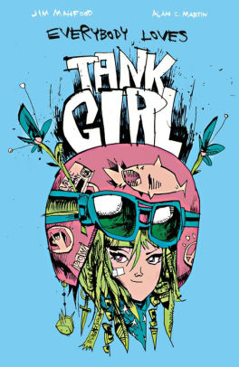 Everybody Loves Tank Girl #3