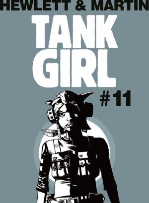 Classic Tank Girl #11