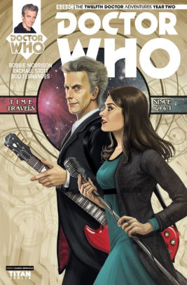 Doctor Who: The Twelfth Doctor Year Two #15