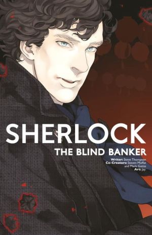 Sherlock: The Blind Banker