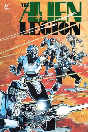 Alien Legion #3