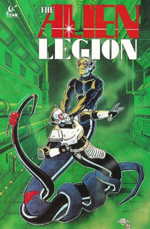 Alien Legion #11