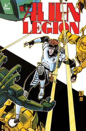 Alien Legion #13