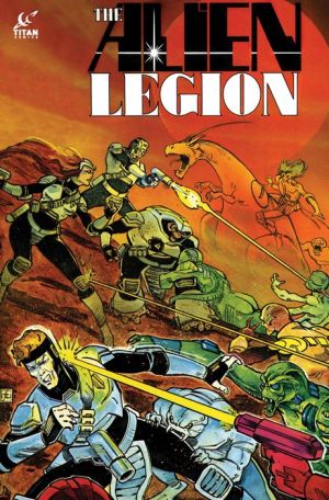 Alien Legion #17