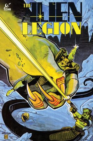 Alien Legion #19