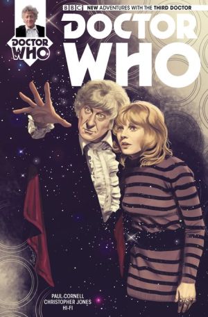 Doctor Who: The Third Doctor #2