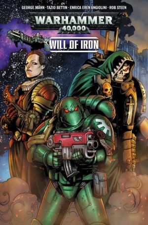 Warhammer 40,000: Will of Iron #1