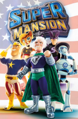 SuperMansion