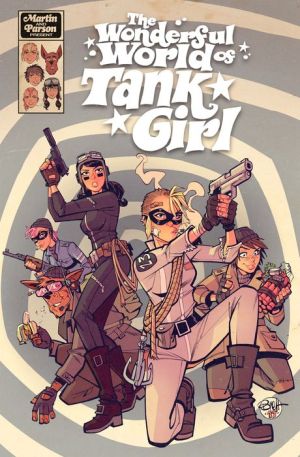 Tank Girl - The Wonderful World of Tank Girl