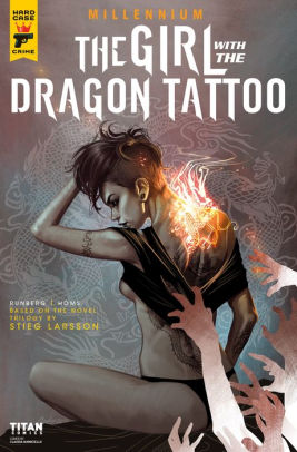 The Girl With the Dragon Tattoo #2