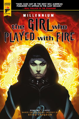 The Girl Who Played With Fire