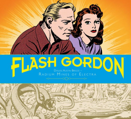 Flash Gordon Volume 8: Radium Mines of Electra