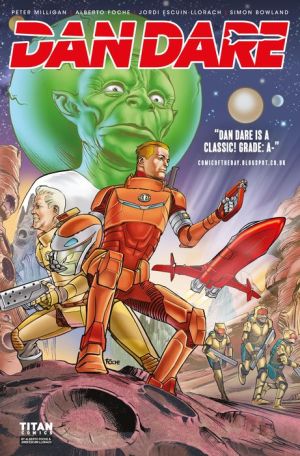 Dan Dare #4