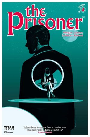 The Prisoner #4