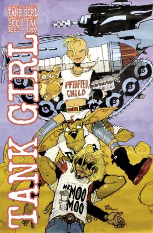 Tank Girl Full Color Classics Volume 2