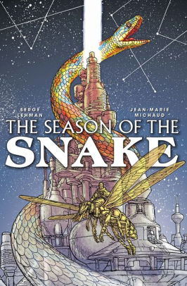 Season of the Snake collection